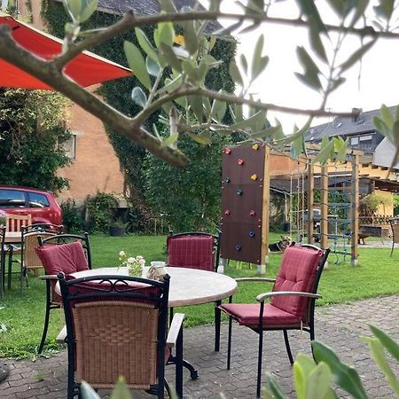 Dinkel Haus An Der Mosel Apartment Traben-Trarbach Luaran gambar