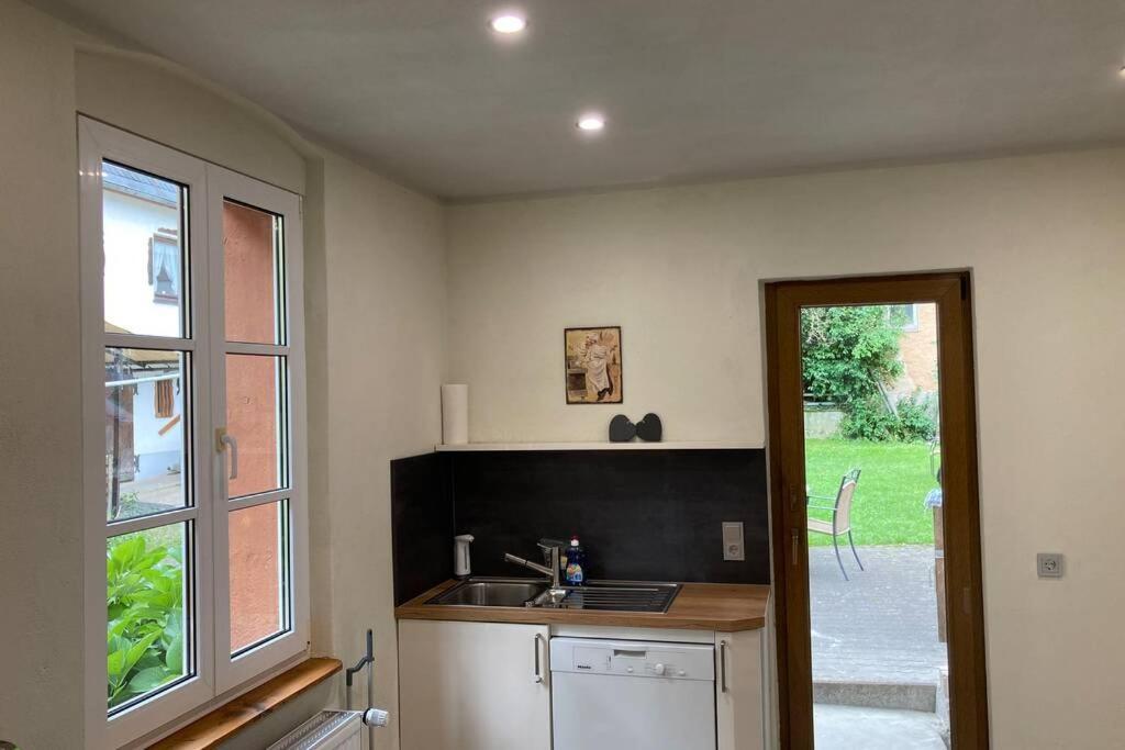 Dinkel Haus An Der Mosel Apartment Traben-Trarbach Luaran gambar