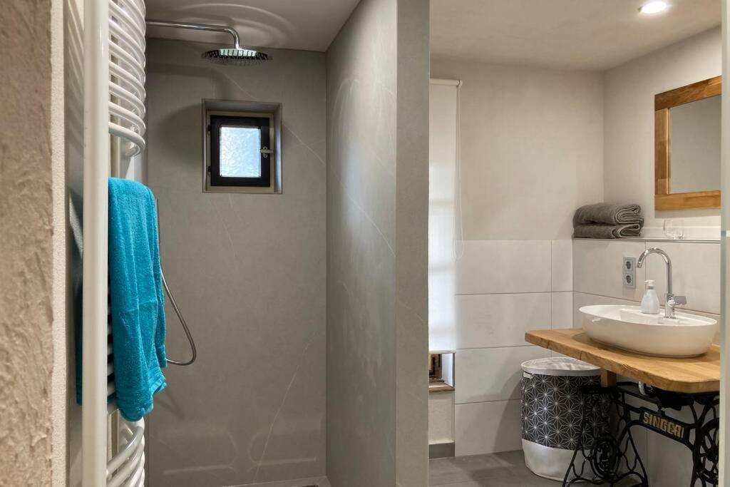 Dinkel Haus An Der Mosel Apartment Traben-Trarbach Luaran gambar