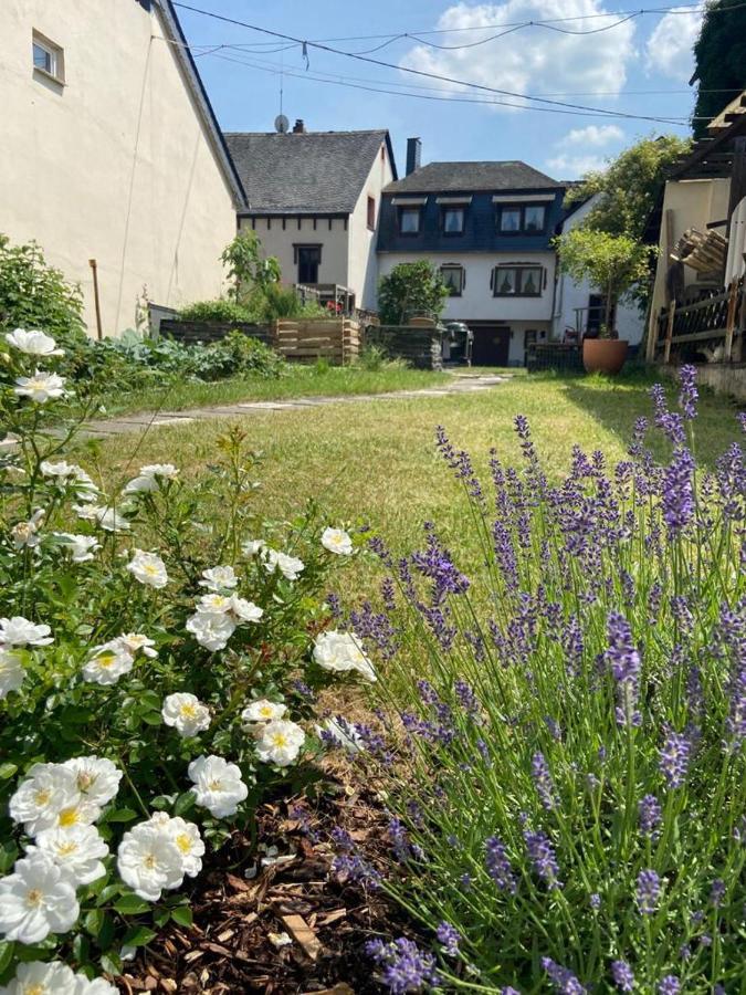 Dinkel Haus An Der Mosel Apartment Traben-Trarbach Luaran gambar