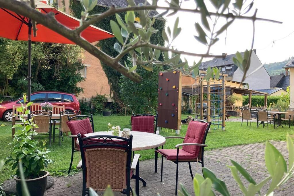 Dinkel Haus An Der Mosel Apartment Traben-Trarbach Luaran gambar