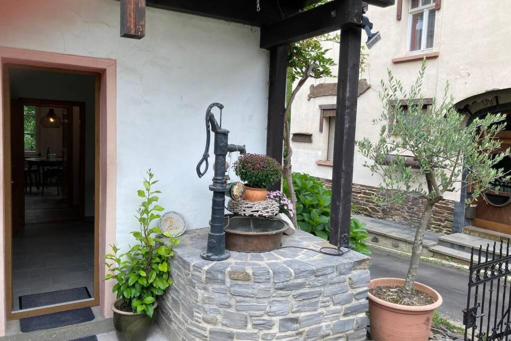 Dinkel Haus An Der Mosel Apartment Traben-Trarbach Luaran gambar